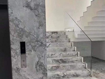 这样的石材楼梯板谁有