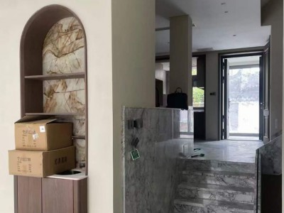 家装采购类似大理石