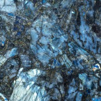 蓝翡翠大理石