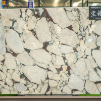 宝格丽紫大理石