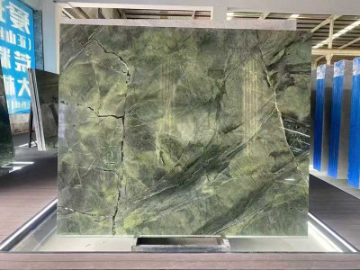 这个绿色类似的大理石